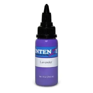 Тату краска Lavender Intenze (60 мл.) купить