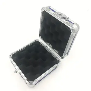 Кейс для тату машинки синій EZ