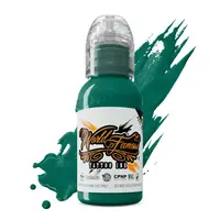 Тату краска HH Holmes Arsenic Green J. Ackerman World Famous (15 мл)