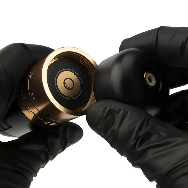 Беспроводная татуировка Ambition Seher Gold купить недорого в Украине, фото 37541