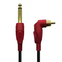 Кліп корд RCA 90 BigWasp Red Кліп корд RCA 90 BigWasp Red