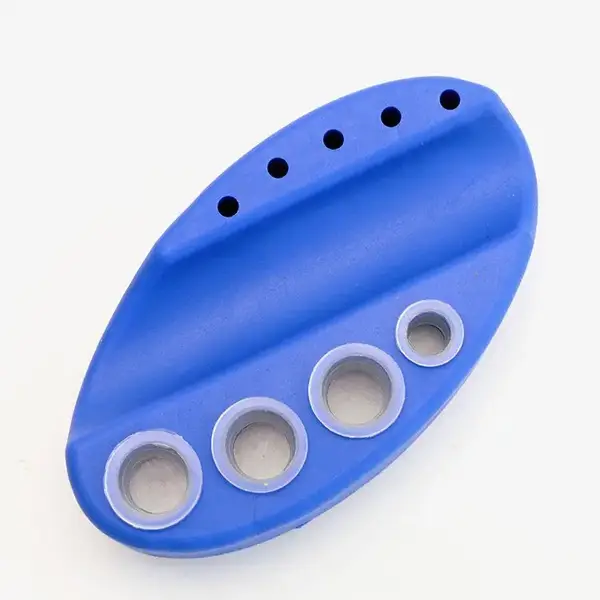 Подставка под капсы и машинку синяя купить недорого в Украине, фото 22859