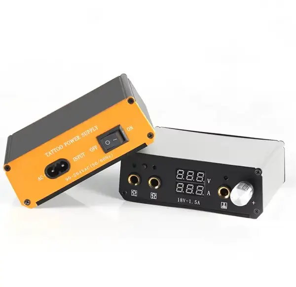 Блок питания Gorilla Silver version 2 Led купить недорого в Украине, фото 36933