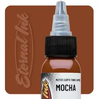 Тату фарба Mocha Muted Earth Eternal (15 мл.)