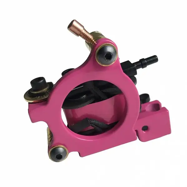 Татуировка машинка Delicate Liner Mini Rose Zaslavskiy купить недорого в Украине, фото 26951