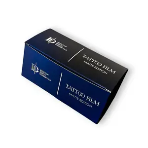 Плівка для загоєння матова Dr.Gritz TattooFilm 15 см x 10 м (10 метрів (Упаковка)) Плівка для загоєння матова Dr.Gritz TattooFilm 15 см x 10 м (10 метрів (Упаковка))