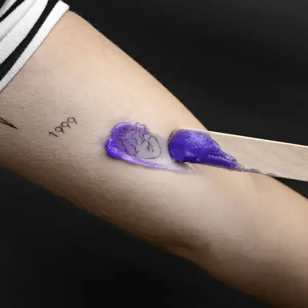 Охлаждающий вазелин UNISTAR NEBULA SLIDE Anaesthetic 500g купить недорого в Украине, фото 39325