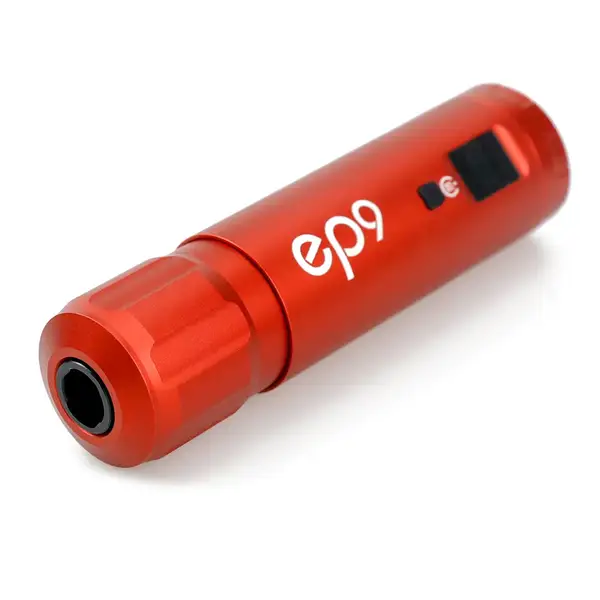 Беспроводная модульная тату машинка EP9 AVA Rotary Red купить недорого в Украине, фото 39593