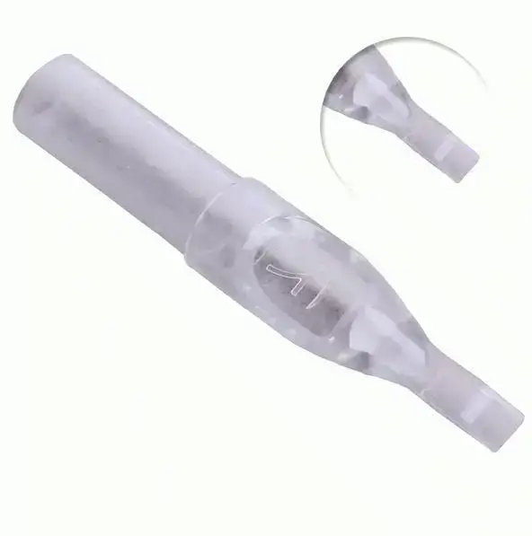 Наконечники Flat Tip 5 (RM F M1 M2) (50 Наконечников (Упаковка)) купить недорого в Украине, фото 2403