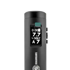 Бездротова тату машинка Dragonhawk X7 Wireless Smart Screen AI