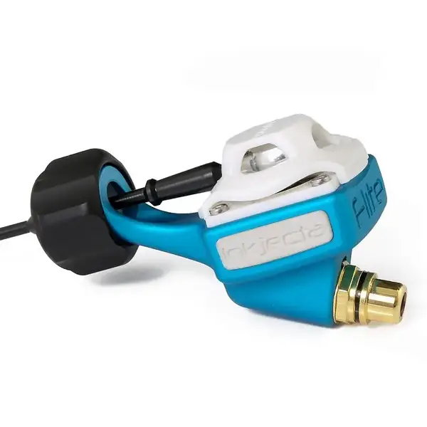Тату машинка InkJecta Flite Nano Elite Limited Edition Sky 17754