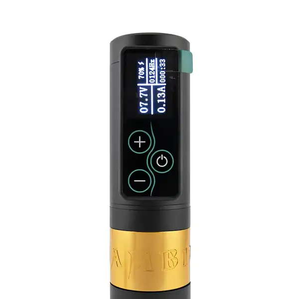 Беспроводная татуировка AMBITION VIBE GOLD купить недорого в Украине, фото 37430