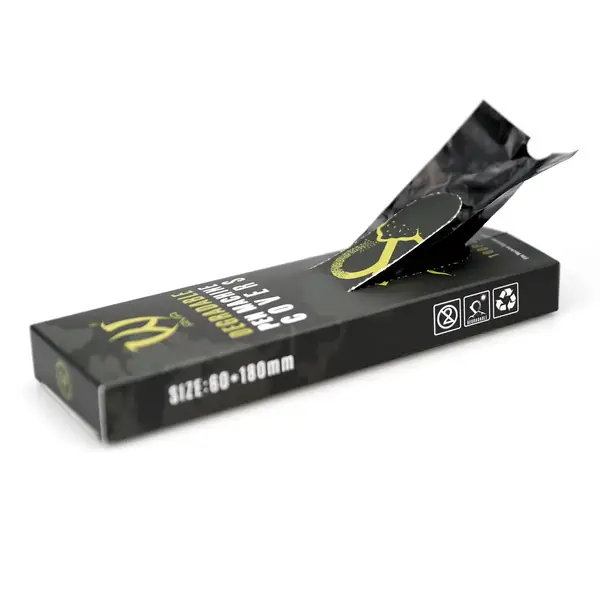 Захист для модульних машинок AVA BLACK - 100 штук 34681