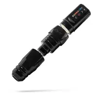 Модульна тату машинка Flux S Wireless Stealth Black FK Irons