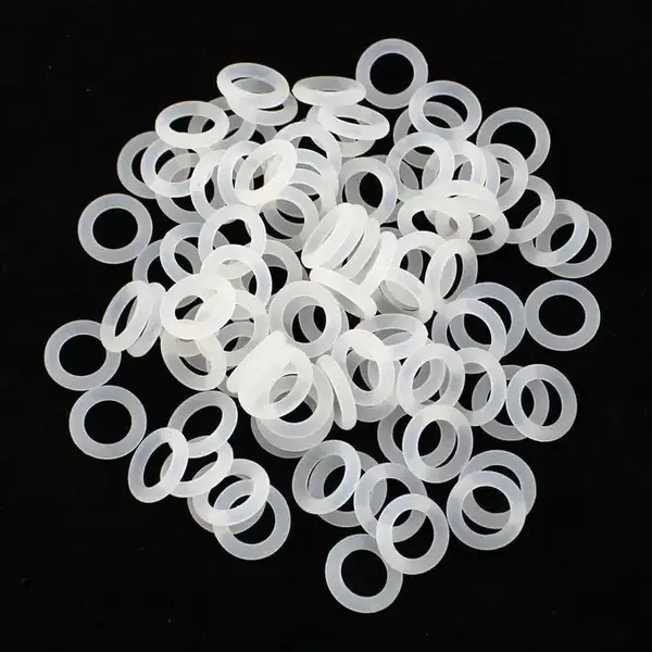 O-Rings White (10 шт) купить недорого в Украине, фото 957