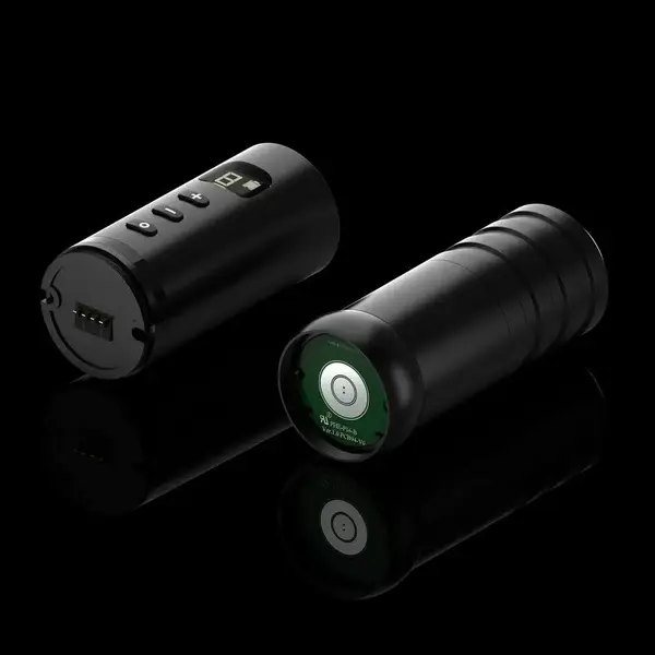 Беспроводная татуировка Ambition Plum с дополнительной батареей и переходником. купить недорого в Украине, фото 16699