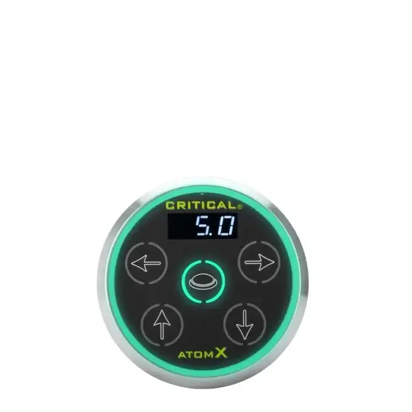 Блок питания Critical Atom X Silver купить недорого в Украине, фото 21752