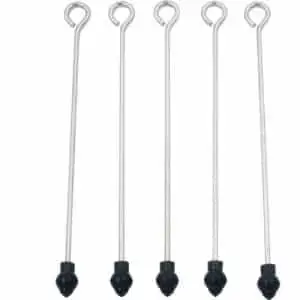 Товкач 90 мм для модульного тримача Silicone Design Needle Bar 21719