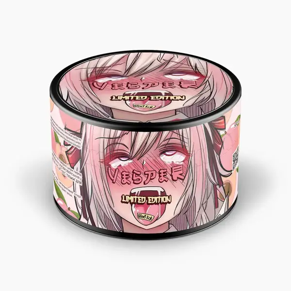 Крем-Вазелін Roman Kor Limited Edition Peach Vesper - 100 мл 12009