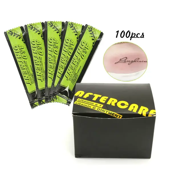 Протизапальний засіб Aftercare Cream Ointement Vitamin A 23164