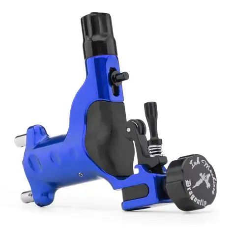 Роторная татуировка Dragonfly X2 - Demonic blue купить недорого в Украине, фото 11992