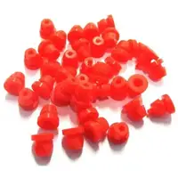 Подушки червоні Т з фіксатором (50 шт)