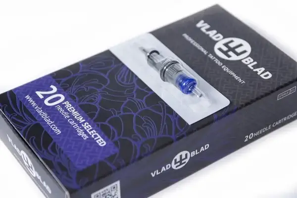 Модульные Картриджі 3 True Liner Vlad Blad ( Контур ) (1 Картридж) 8423