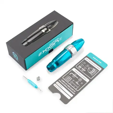 Модульная татуировка Spectra XION S SeaFoam FK Irons купить недорого в Украине, фото 16666