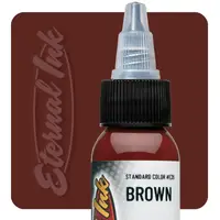 Тату краска Brown Eternal (15 мл.) купить