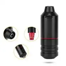 Модульная тату машинка Cronus Mini Black купить недорого в Украине, фото 37945