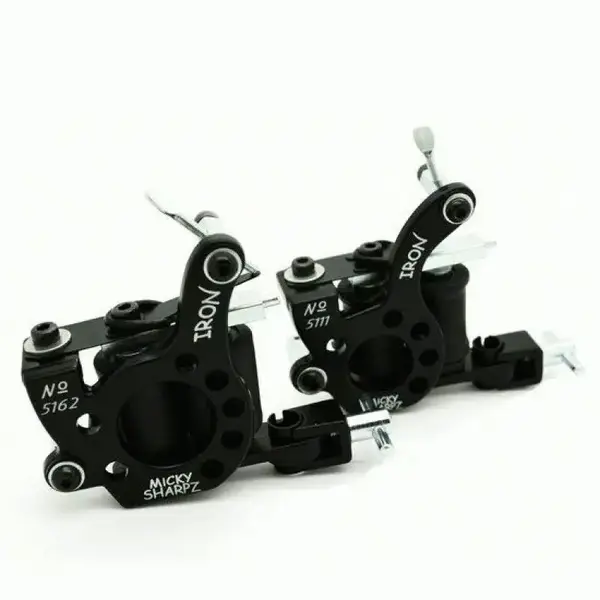 Індукційний комплект машинок Sharpz Liner and Shader 9353