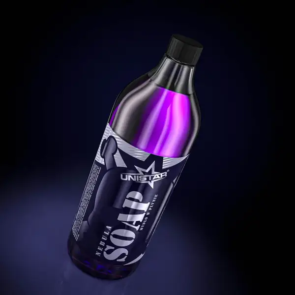 Антибактериальное охлаждающее мыло UNISTAR Nebula SOAP liquid anaesthetic soap 1L купить недорого в Украине, фото 39318