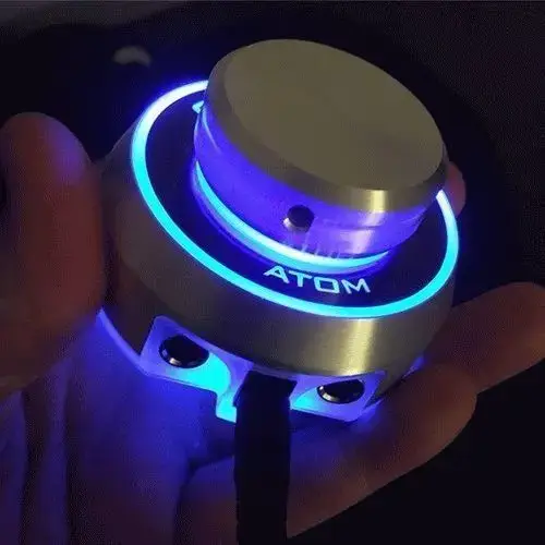 Блок живлення Critical’s New ATOM® Power Supply Silver 20952