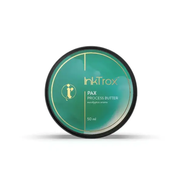 Уцінка Тату масло баттер InkTrox Pax tattoo butter/muss - 50 ml 04/26 44491