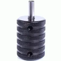 Тату тримач Brogy Steel 35mm