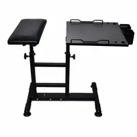 Професійна тату-станція Pro Ink Workstation з підлокітником