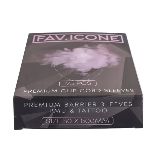 Захист FAV.ICONE Clip Cord Sleeves (125 шт) 12160