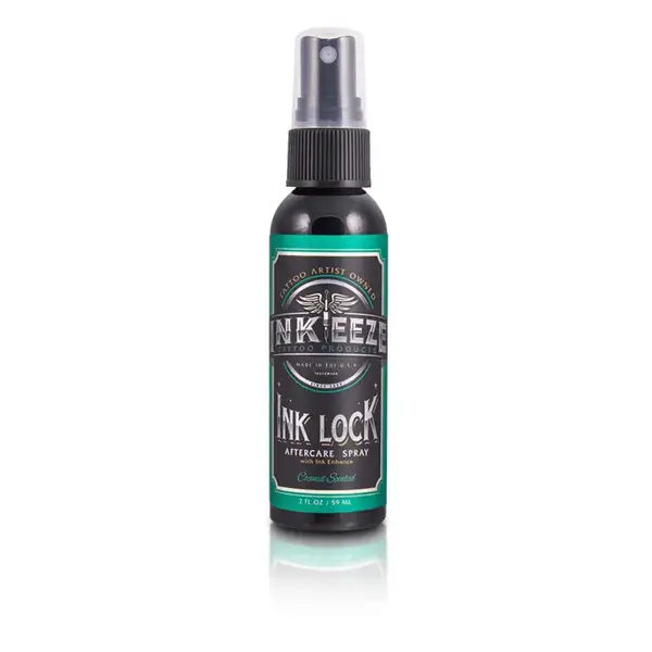 Крем для заживления Aftercare Healing 60 ml INK-EEZE (60 мл.) 1201