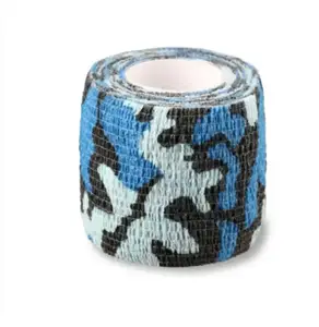 Бандаж Army Blue широкий (12 шт. Упаковка)