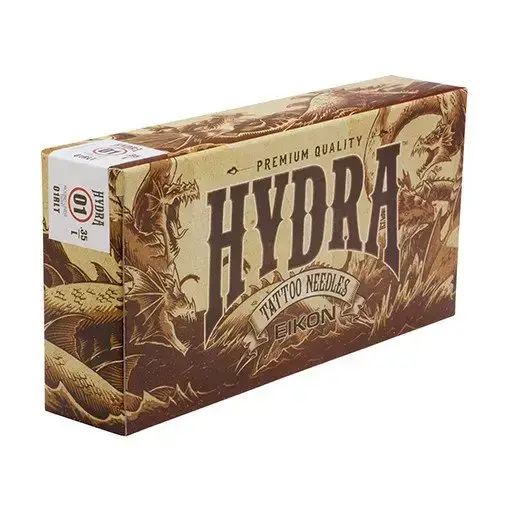 Уценка Тату иглы 13 BugPin Round Magnum Hydra Eikon ( Для теней и окраски ) 10.2019 (1 Игла) купить недорого в Украине, фото 9311