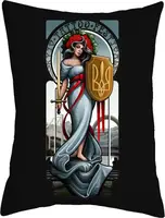 Подушка Kyiv Tattoo Fest купить