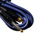 Кліп корд Best Clip RCA FAT Blue 3