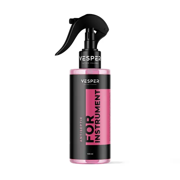 Антисептик для инструментов и поверхности VESPER Universal – 100 мл. купить недорого в Украине, фото 4895