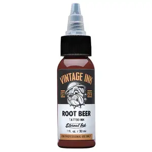 Тату краска Root Beer Vintage Eternal – 30 мл. Тату краска Root Beer Vintage Eternal – 30 мл. купить