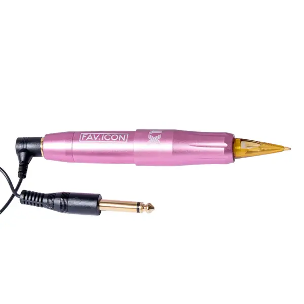 Модульная ПМ машинка FAVICONE X1 Nude Pink 16493