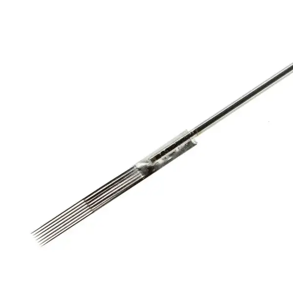 Тату иглы 11 Round Magnum Zubei Supply ( Для теней и окраски ) (5 Игл) купить недорого в Украине, фото 2079