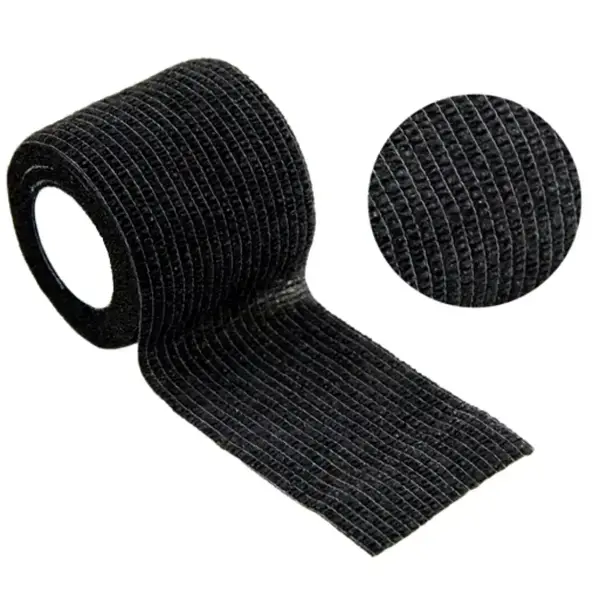 Бандаж черный широкий (1 шт.) купить недорого в Украине, фото 5137