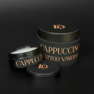 Тату вазелін Cappuccino Dr.Gritz - (300 мл.)
