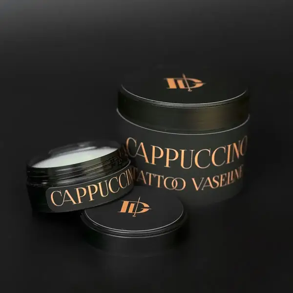Тату вазелін Cappuccino Dr.Gritz - (300 мл.) 35192