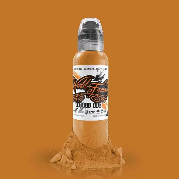 Набор красок WORLD FAMOUS EARTHTONE INK SET (15 мл) купить недорого в Украине, фото 6303